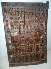 Magnifica Porta Granaio Dogon Mali