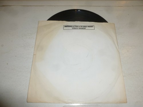 Mantronik epmd the quest - mantronik,