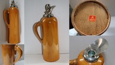 bottiglia thermos vintage