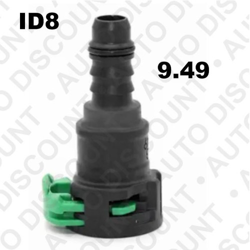 Raccord droit pompe - 9.49,