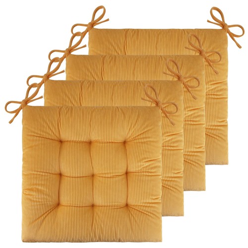 Set chair cushions - set,