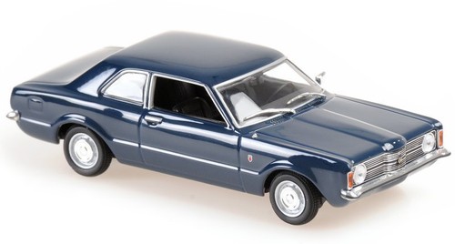Ford taunus 1970 blu - 1970,
