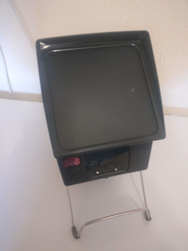 Braun paxiscope visualizzatore - braun,