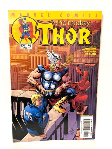 The mighty thor - #42, (544)