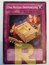 Una Notizia Inopportuna ®