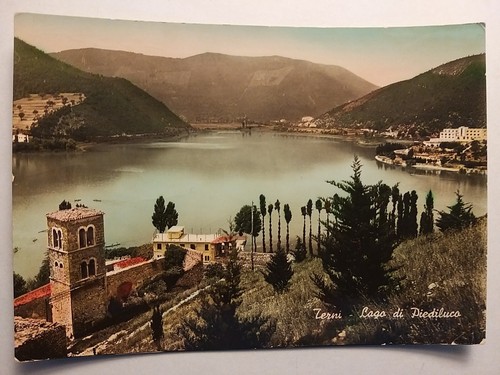 Terni lago piediluco - terni,
