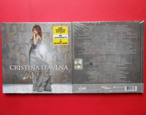 Cristina avena e poi - d'avena,