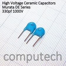 5 pezzi Condensatore 330pF