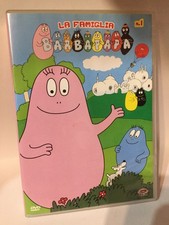 La Famiglia Barbapapa DVD 1