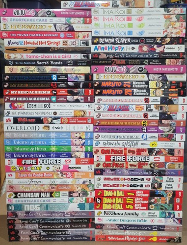 Lotto manga mix - lotto,