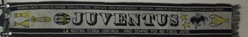 Sciarpa scarf calcio - sciarpa,
