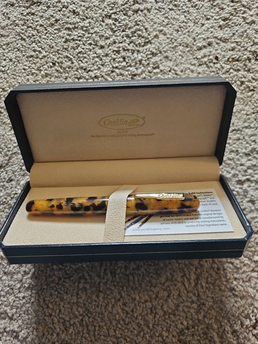 Penna stilografica conklin all - stilografica,