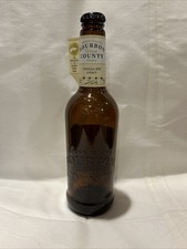 Bottiglia vuota di segale