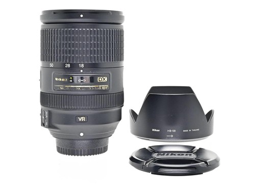 Nikon 18 300mm - af-s, dx