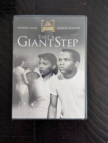 Take giant step dvd - take,