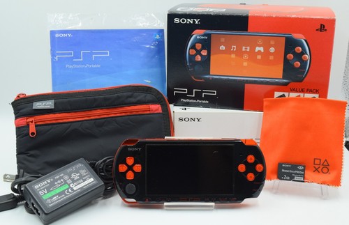 Sony psp 3000 - sony, console