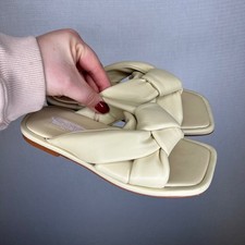 Sandali donna Mango panna