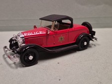 ELIGOR FORD 1932 POLICE SCALA