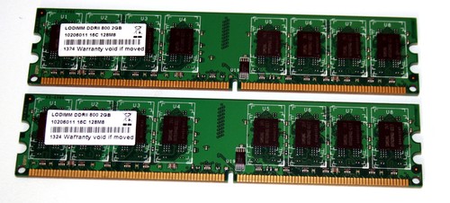 Ram ddr2 240 - gb, gb)