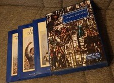 Storia italia del secolo - storia, d'italia