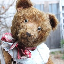 Vecchio orsacchiotto