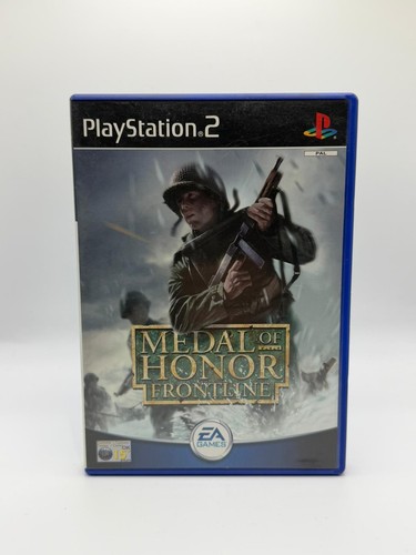Medal honor frontline ps2 - frontline,