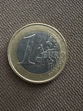 moneta da 1 euro rara 2008