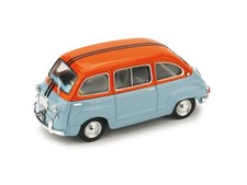 Brumm 1/43 Fiat 600D Multipla