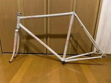PELOTON telaio bianco njs