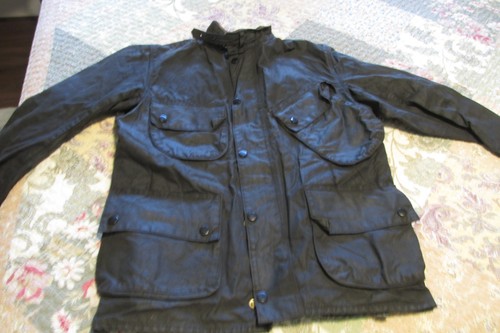 Barbour international trials - barbour,