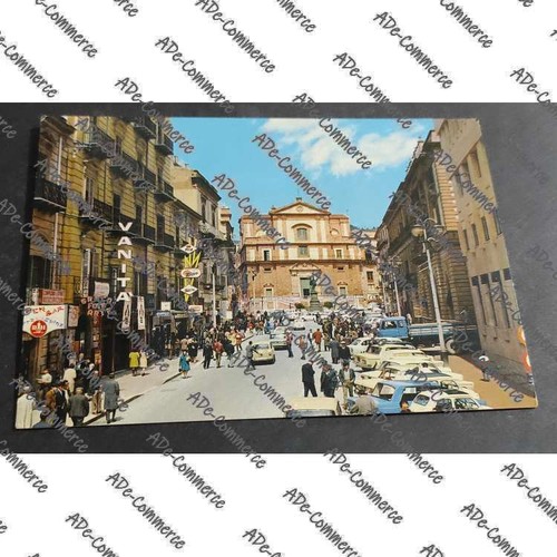 Cartolina caltanissetta - caltanissetta,
