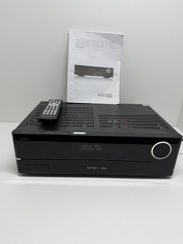 Harman kardon avr161s 230 - harman/kardon, 5.1