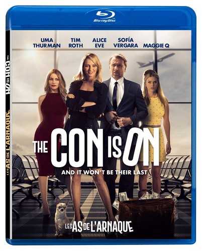 Con les as - (les, de
