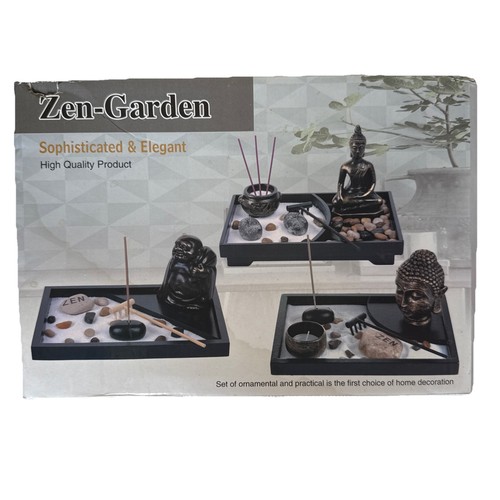 Zen garden kit scatola - kit,