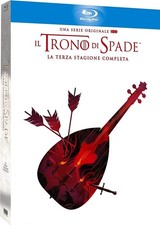 5 Blu-ray IL TRONO DI SPADE 3