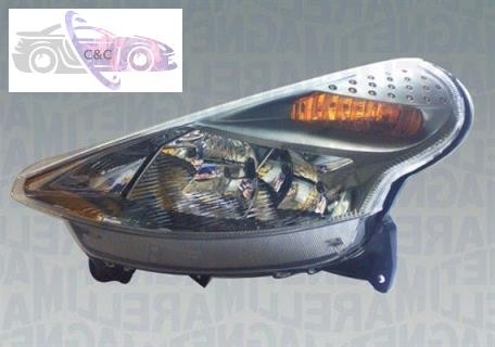 Lpm502 faro con - faro,