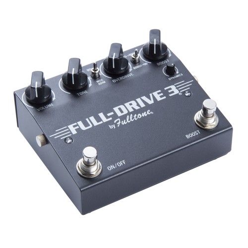 Fulltone full drive - full-drive, 3