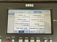 Campioni Para korg Pa 600/900