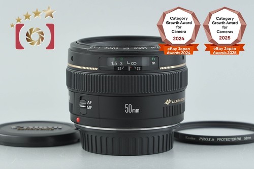 Canon 1 4 usm - ef, 50