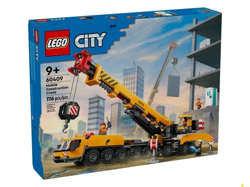Lego 60409 city - city, da