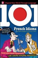 101 french idioms with mp3 - 101,