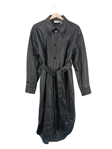 Weekday cappotto ecopelle - weekday, in