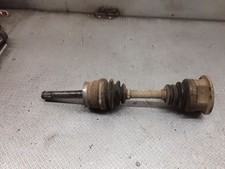 Albero motore anteriore