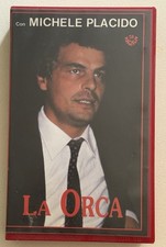 LA ORCA (Eriprando Visconti 1976) VHS ex Noleggio 3B MAGNUM