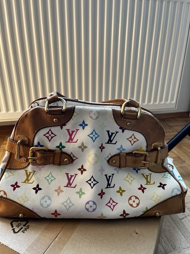 Orig louis vuitton takashi - louis,