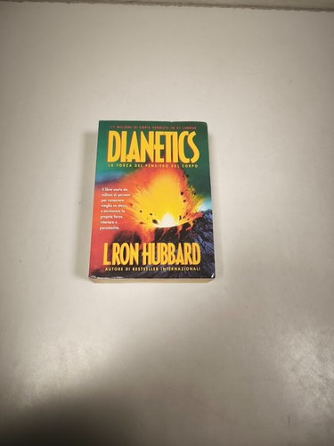 Libro dianetics la - dianetics,