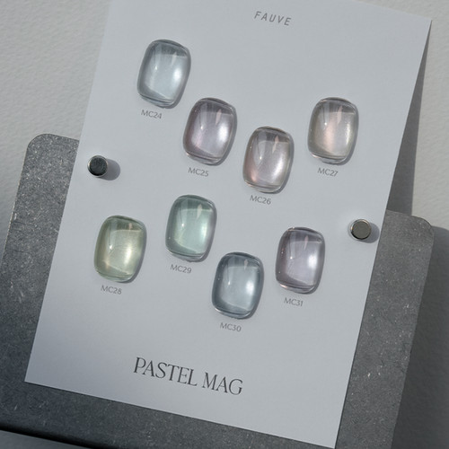Fauve gel pastello - gel,