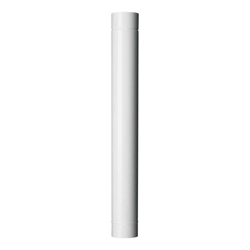 Tubo smaltato per stufa - per, a
