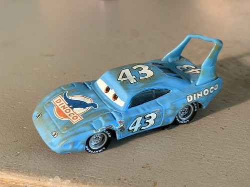 Rare mattel disney pixar - disney, cars