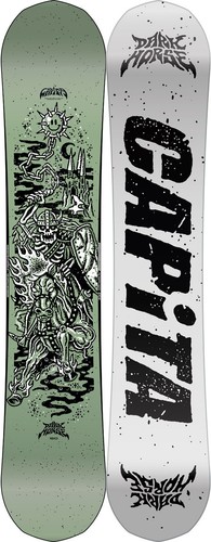 Capita dark horse - dark,